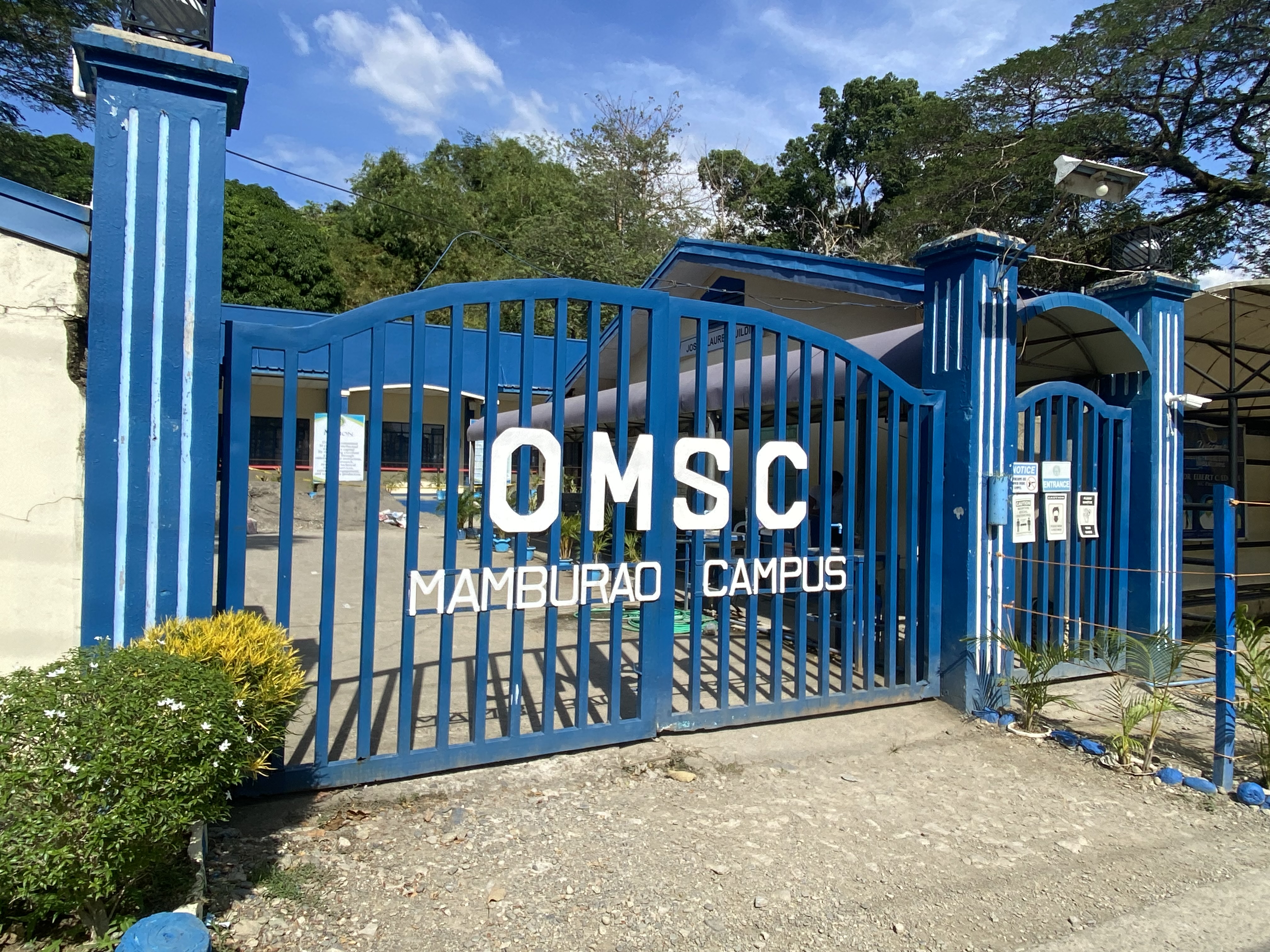 OMSC Campus